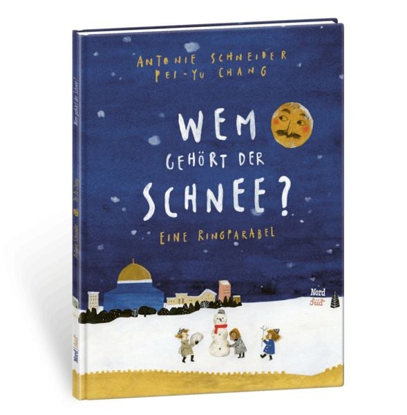 Produktbild: Wem geh&ouml;rt der Schnee?