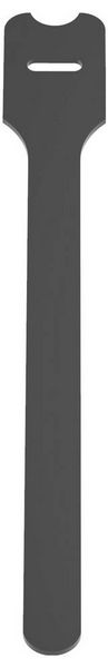Produktbild: Panduit HLT3I-X0 Hook & Loop Cable Tie Kabelbinder 305mm 2.5mm Schwarz 1St.