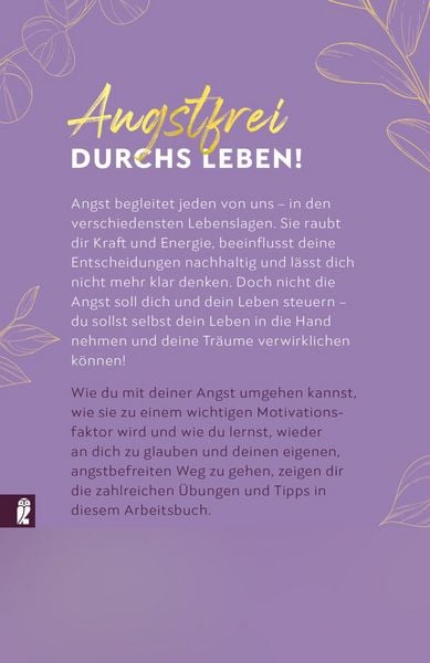 Produktbild: Sei st&auml;rker als die Angst