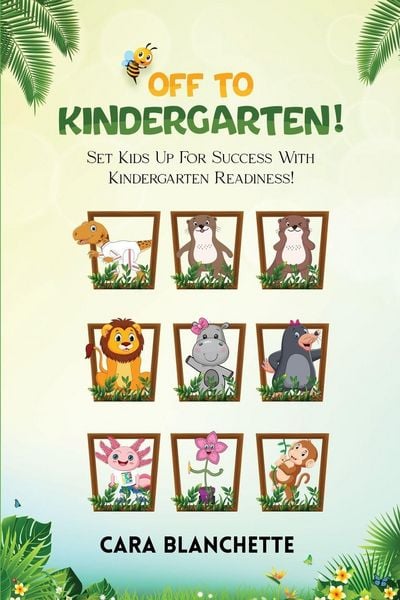 Produktbild: Off To Kindergarten!