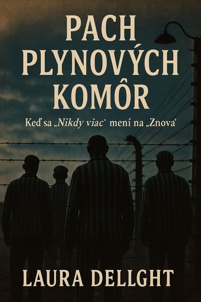 Produktbild: Pach plynov&yacute;ch kom&ocirc;r: Ked sa "Nikdy viac" men&iacute; na "Znova"