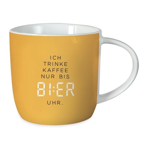 Produktbild: Tasse Gute Laune BI:ER