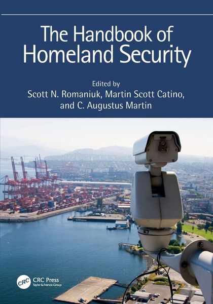 Produktbild: The Handbook of Homeland Security