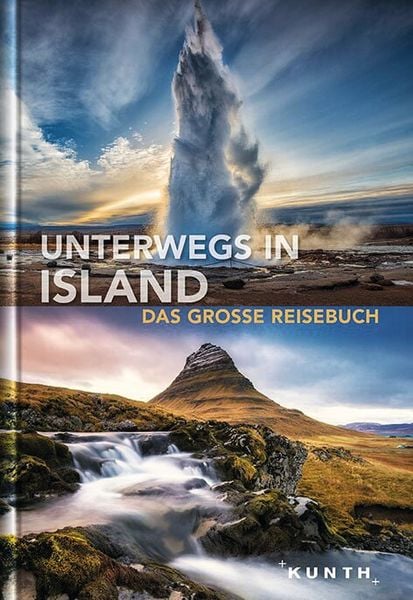 Produktbild: Unterwegs in Island