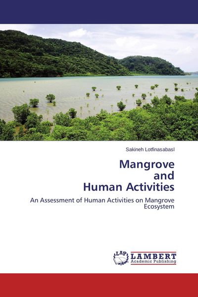 Produktbild: Mangrove and Human Activities