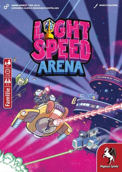 Produktbild: Light Speed Arena