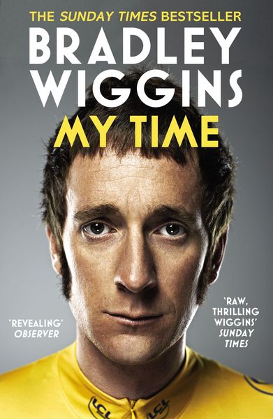 Produktbild: Bradley Wiggins - My Time
