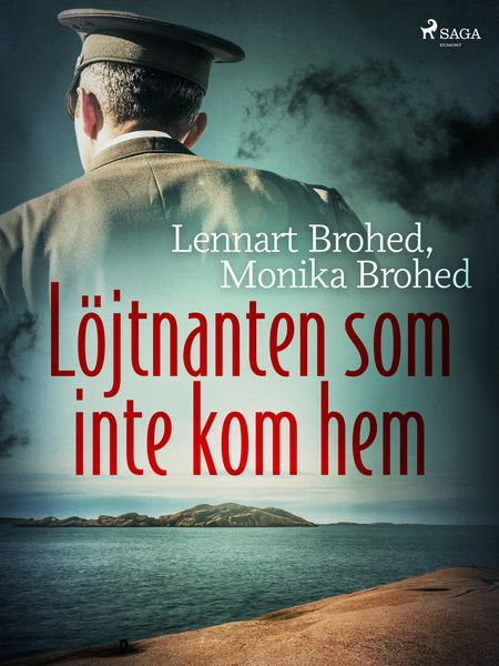 Produktbild: L&ouml;jtnanten som inte kom hem