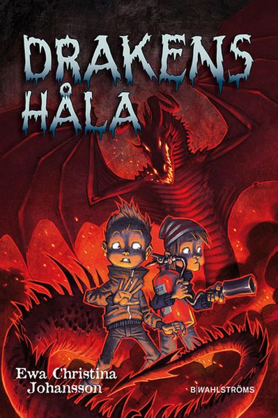 Produktbild: Drakens h&aring;la