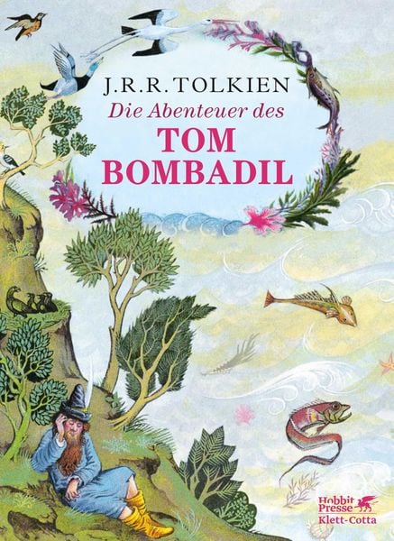 Produktbild: Die Abenteuer des Tom Bombadil