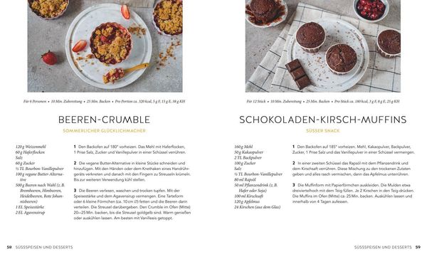 Produktbild: Express vegan