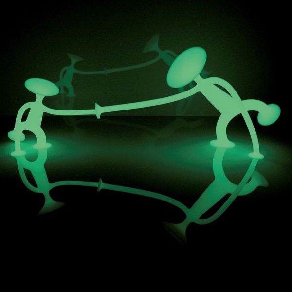 Produktbild: Moluk Oogi Jr. Elastisch Spielfigur glow (MQ6)