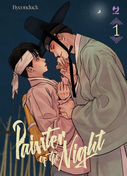 Produktbild: Painter of the night. Vol. 1