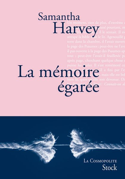 Produktbild: La m&eacute;moire &eacute;gar&eacute;e
