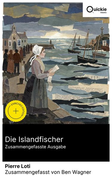 Produktbild: Die Islandfischer (Zusammengefasste Ausgabe)