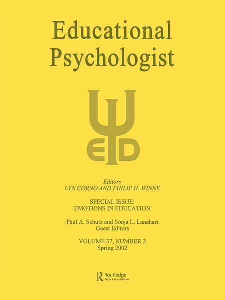 Produktbild: Emotions in Education