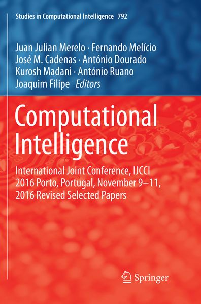Produktbild: Computational Intelligence