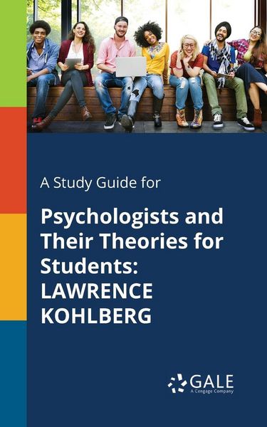 Produktbild: A Study Guide for Psychologists and Their Theories for Students