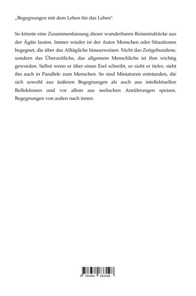 Produktbild: Von Menschen und Eseln
