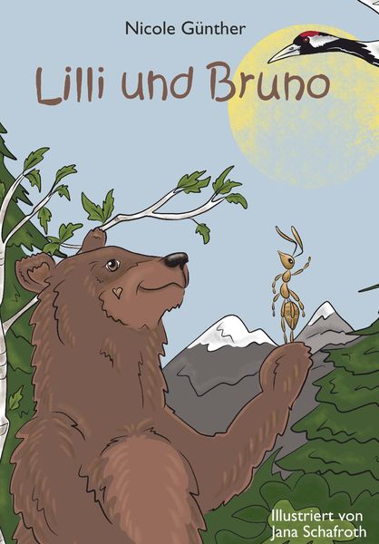 Produktbild: Lilli und Bruno - eine Abenteuerreise