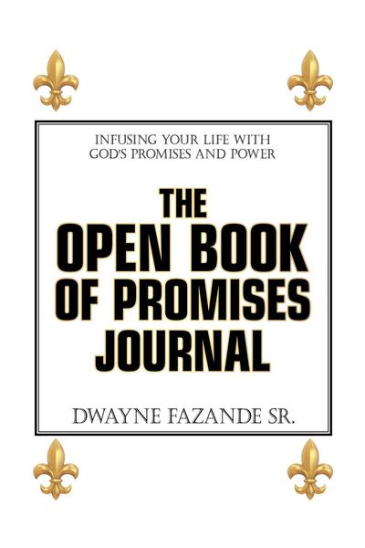 Produktbild: The Open Book of Promises Journal