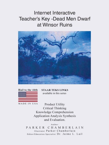Produktbild: Internet Interactive Teacher's Key - Dead Men Dwarf at Winsor Ruins