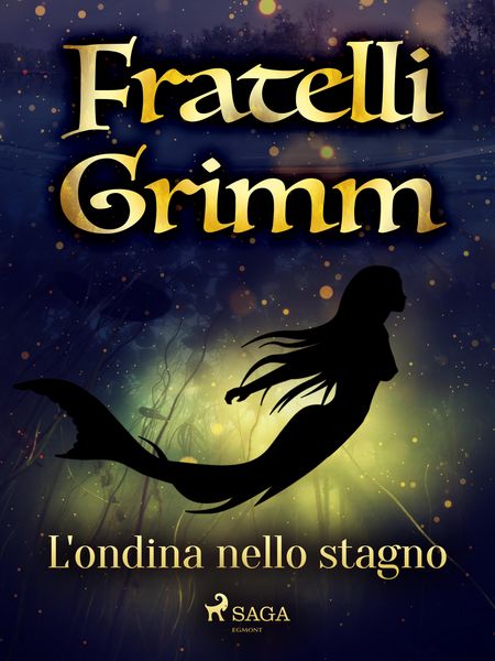 Produktbild: L'ondina nello stagno