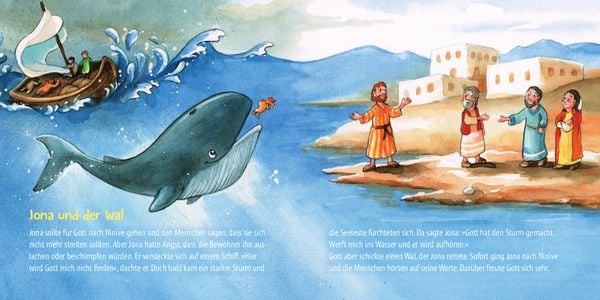 Produktbild: Meine erste Bibel