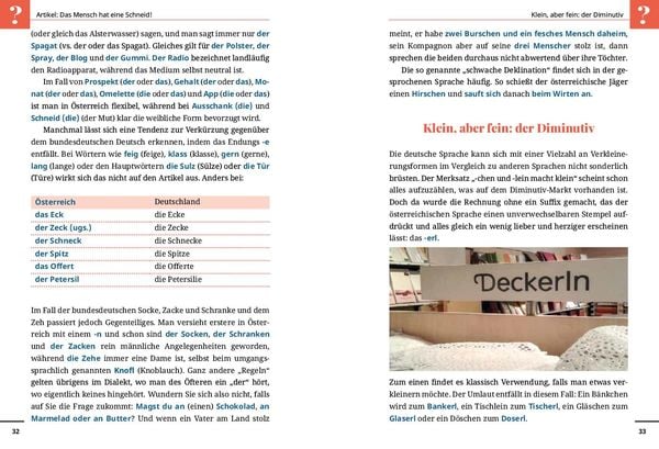Produktbild: Reise Know-How Sprachf&uuml;hrer &Ouml;sterreichisch - das Deutsch des Alpenlandes