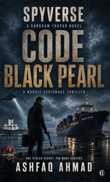 Produktbild: Code Black Pearl