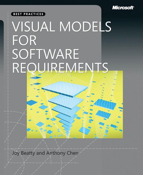 Produktbild: Visual Models for Software Requirements