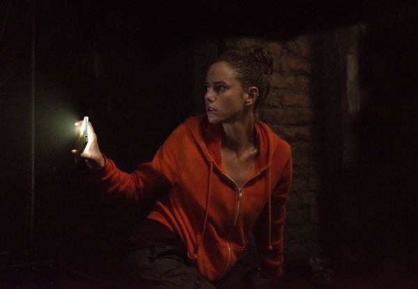 Produktbild: Crawl (4K Ultra HD) (+ Blu-ray)