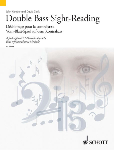 Produktbild: Double Bass Sight-Reading