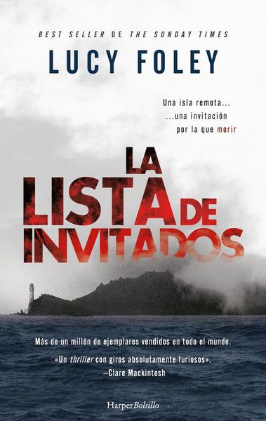 Produktbild: La lista de invitados