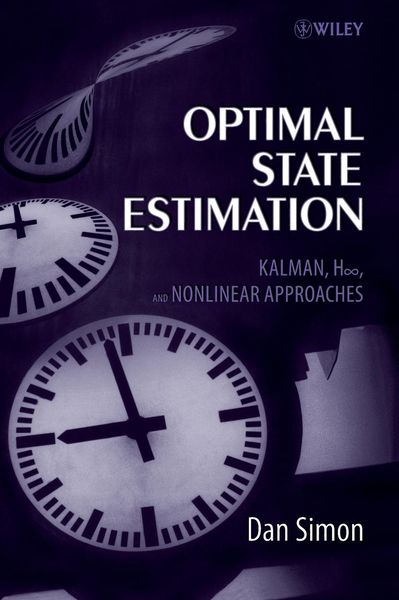 Produktbild: Optimal State Estimation