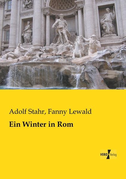Produktbild: Ein Winter in Rom