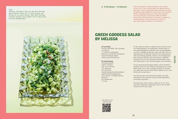 Produktbild: Green Goddess