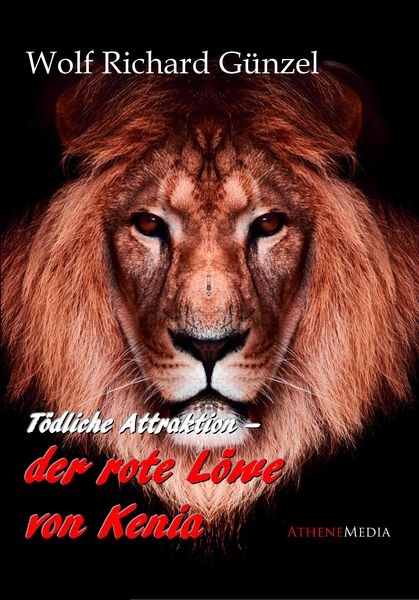 Produktbild: Der rote L&ouml;we von Kenia