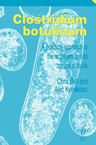 Produktbild: Clostridium Botulinum