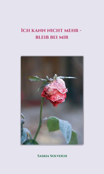 Produktbild: Ich kann nicht mehr - bleib bei mir