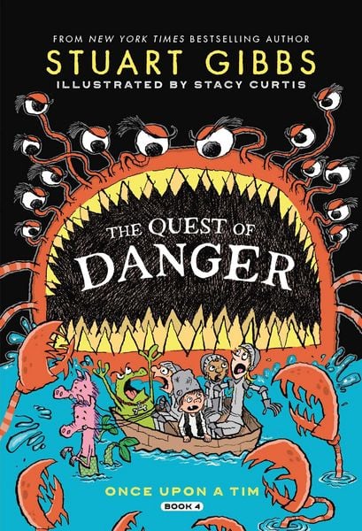 Produktbild: The Quest of Danger