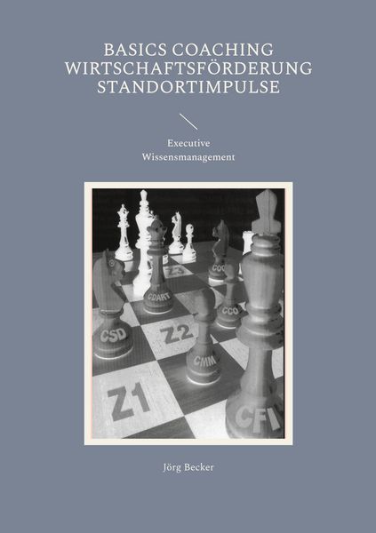 Produktbild: Basics Coaching Wirtschaftsf&ouml;rderung Standortimpulse