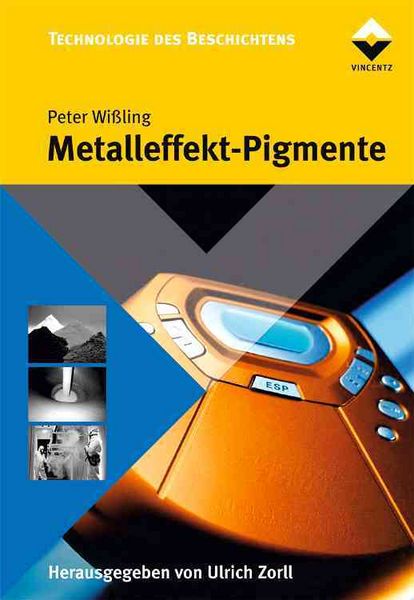 Produktbild: Metallic Effect Pigments