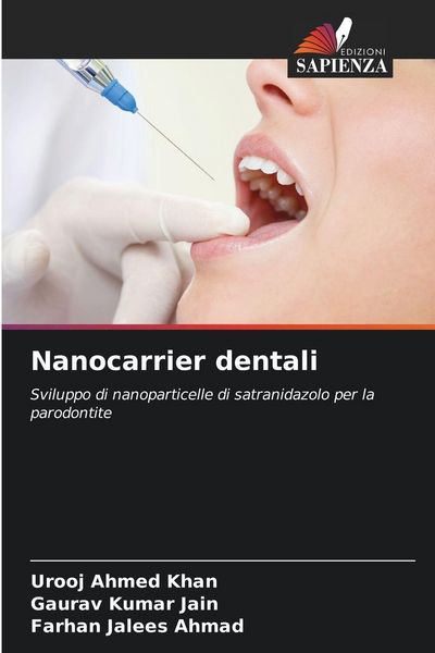 Produktbild: Nanocarrier dentali
