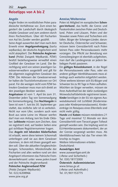 Produktbild: TRESCHER Reisef&uuml;hrer Masuren