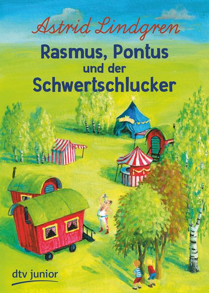 Produktbild: Rasmus, Pontus und der Schwertschlucker