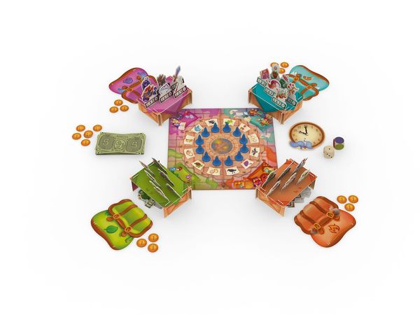Produktbild: Magic Market