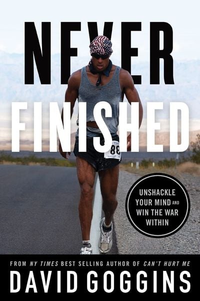 Produktbild: Never Finished