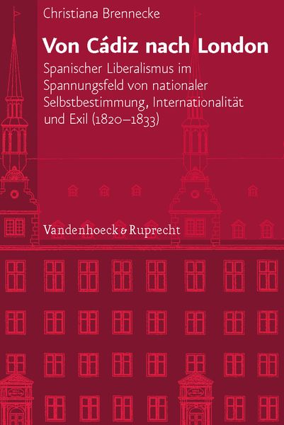 Produktbild: Von C&aacute;diz nach London