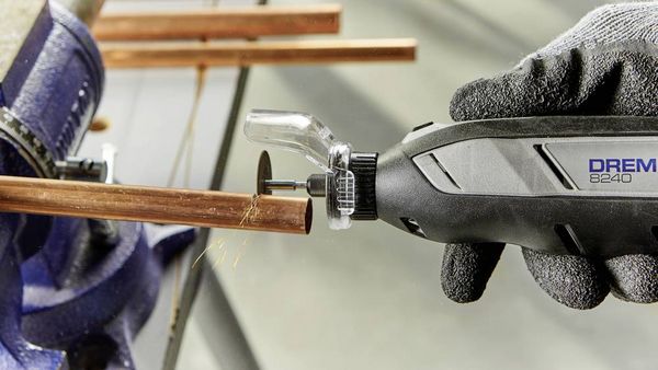 Produktbild: Dremel 8240-5/65 Platinum+ Box 12V F0138240JP Multifunktionswerkzeug